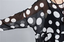 Fashion Women's Polka Dot Dresses