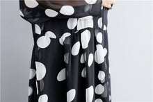 Fashion Women's Polka Dot Dresses