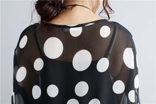 Fashion Women's Polka Dot Dresses