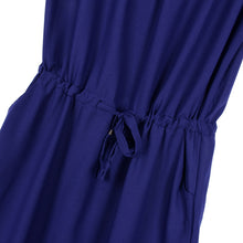 Spring Summer Dress Big Size Elegance Long Dress