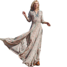 Women Summer Boho Dress