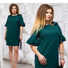 Plus Size Summer Dress