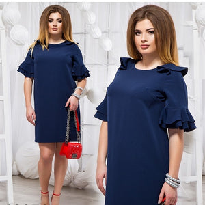 Plus Size Summer Dress