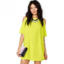 Summer Fashion Mini Dress