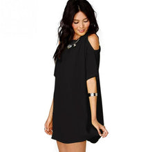 Summer Fashion Mini Dress