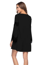 Casual Dress Shirt Female Elegant Mini Party Dress