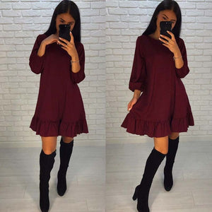 Summer Dresses Casual